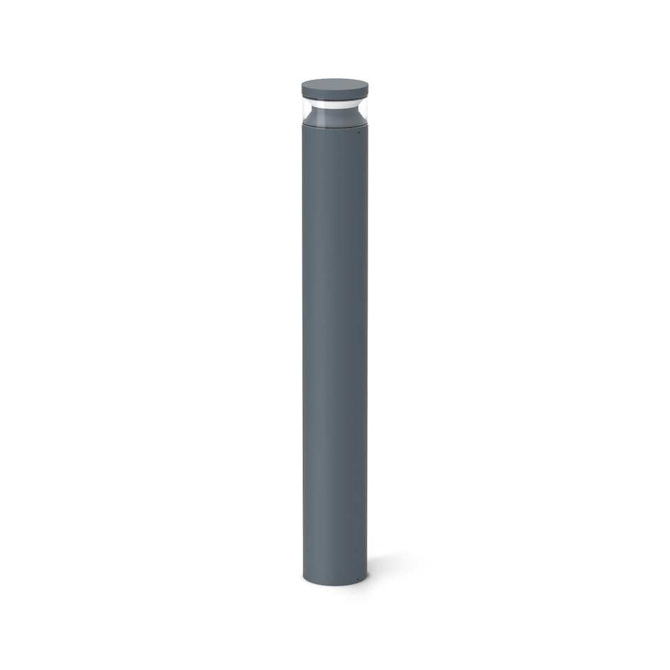 Boeing 100cm LED Outdoor Bollard Anthracite 3000K IP65