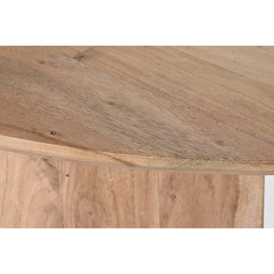 image 1 of Dining Table Home ESPRIT Acacia 200 x 100 x 75 cm N/A