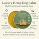 image 5 of Tails of Glory Organic Botanical Dog Balm