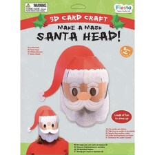 Santa Mask