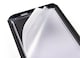 image 5 of Durable Aluminium Snap Frame Retail Clip Poster Holder Notice Board | A4 Black | Black