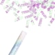 image 1 of Iridescent Metallic Large Confetti Cannon 60cm
