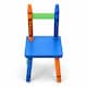 image 6 of Childrens Wooden Crayon Table and Chairs Set Kids Room Furniture