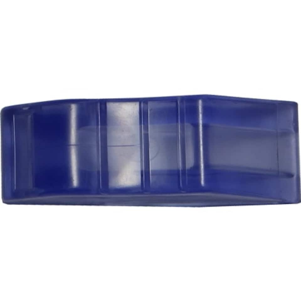 image 1 of Plastica Rainbow Leaf Trap Handle Latch