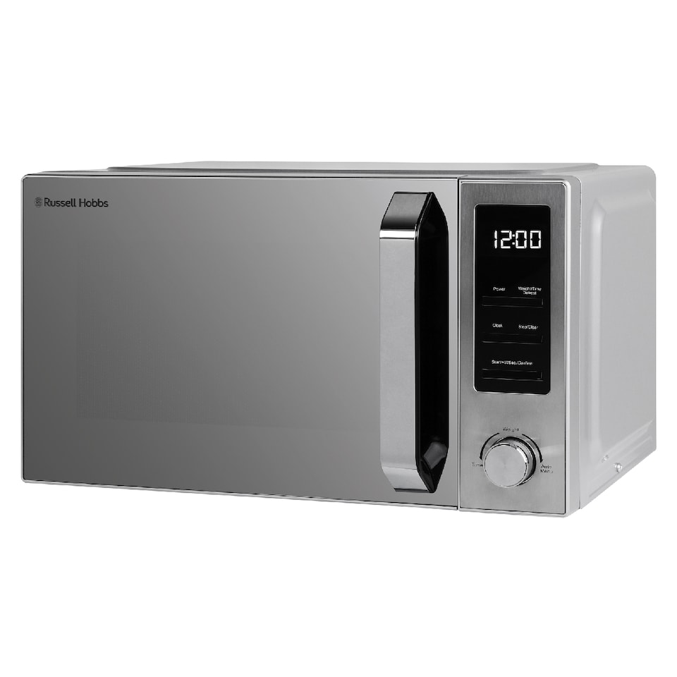 image 1 of Russell Hobbs RHM2372SS, 23L Digital Microwave in Stainless Steel