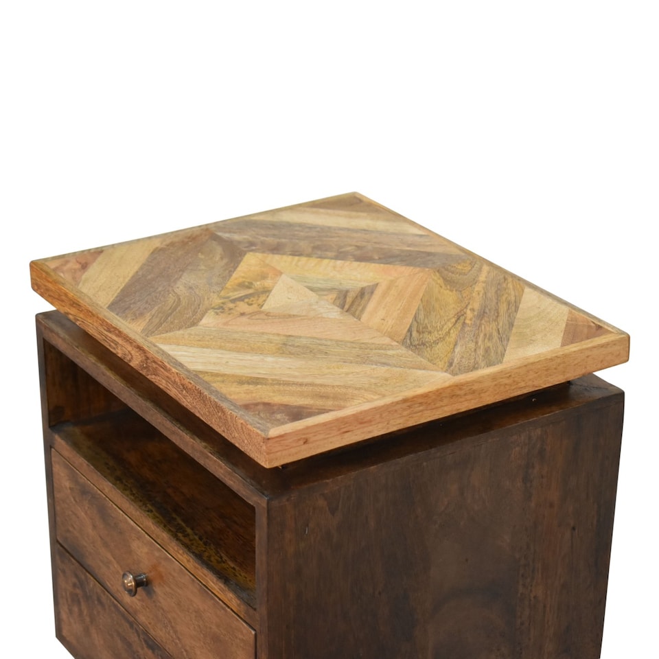 image 1 of Platform Bedside