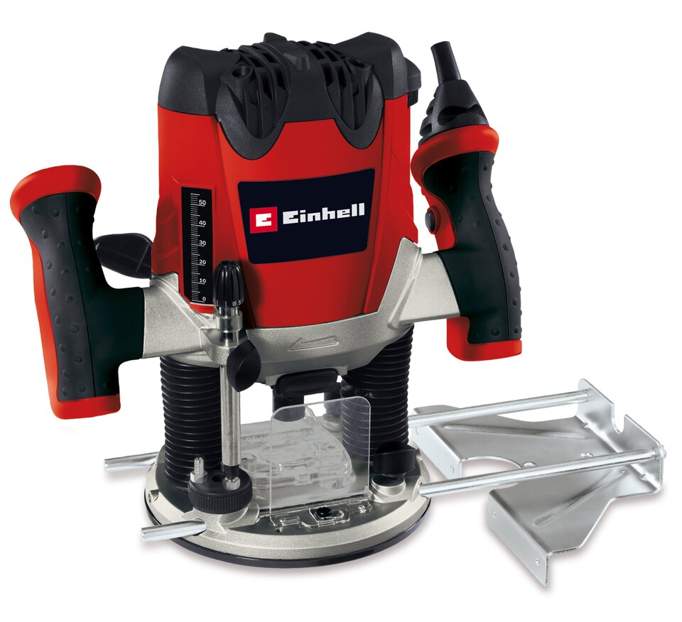image 1 of Einhell Router TE-RO 1255 E