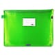 image 3 of A4+ Extra Durable Caterpillar Green Mesh Wallet by Premto
