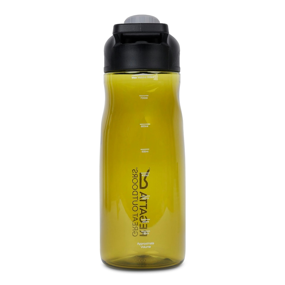 image 1 of Tritan Trekking Bottle 0.8L Green | One Size