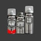 image 2 of Jenolite Ford Diamond White Transit Paint - 400ml Spray Can