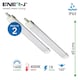 image 3 of LED Triproof Batten IP65 18W 60cms 4000K (Pack of 2 units)
