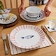 image 2 of Ulster Weavers Catch of the Day Dinner Plate - Porcelain Multi