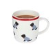 image 8 of KitchenCraft China Sitting Westies Mug White