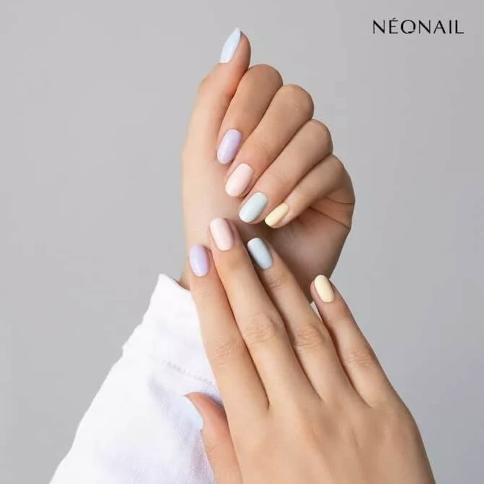 image 1 of NeoNail UV/LED Hybrid Nail Gel Polish Mrs Bella Collection 7.2ml - Heaven 7803 N/A