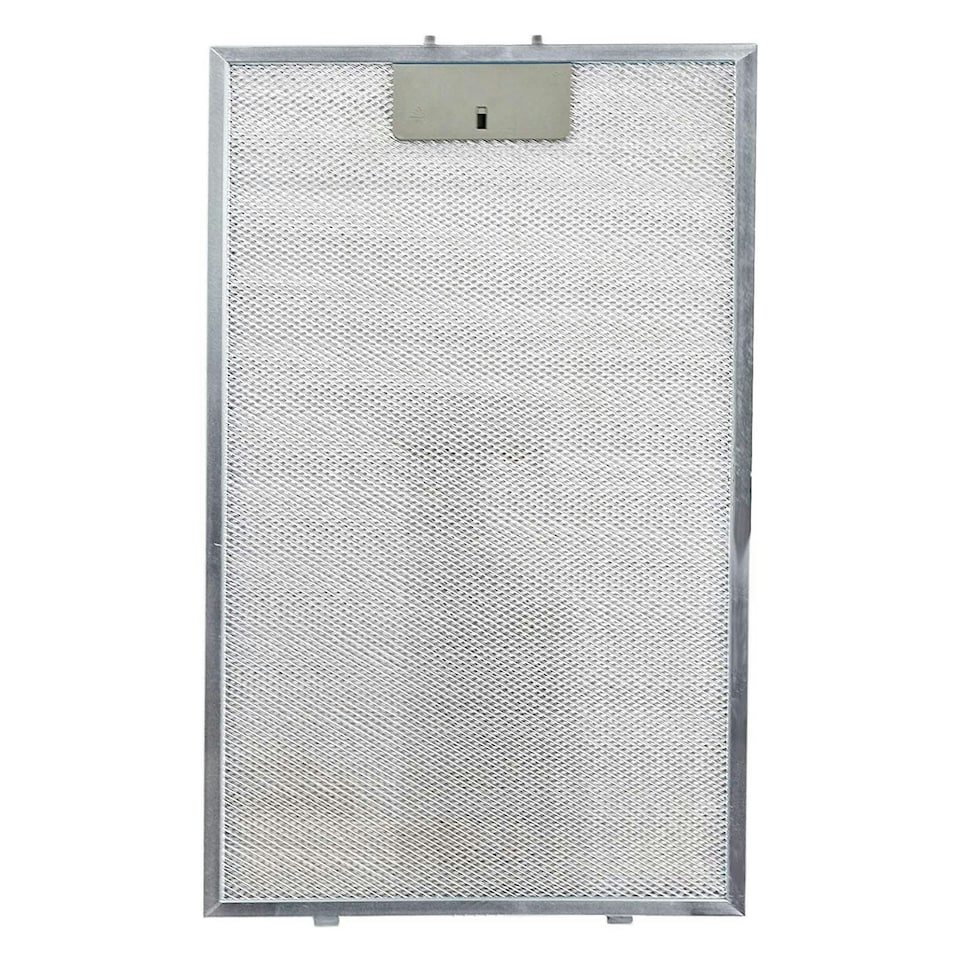 image 1 of SPARES2GO Grease Filter Metal Mesh compatible with Howdens Lamona LAM2501 Cooker Hood Extractor Vent (460 x 260mm)