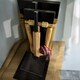 image 3 of CRICKET-GIFTS Cricketing Bookend Single Unit, Wooden, 22cm high, Can also be used as a presentation trophy