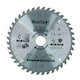 image 3 of Circular Saw Blade 210mm x 30mm 24 40 48 teeth TCT Cutting Disc Wood 3pc