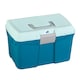 image 1 of Plastica Panaro Tack Box - Water Blue - M