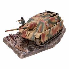 Revell German Jagdpanzer IV L/70 Model Set (1:76 Scale)