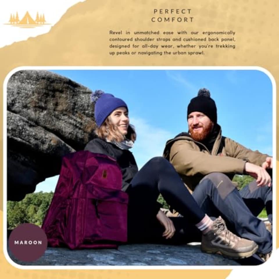 image 1 of Six Peaks Icon Backpack (30L)