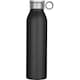image 1 of Floso Grom Stainless Steel 650ml Water Bottle | Black | Solid Black | 1