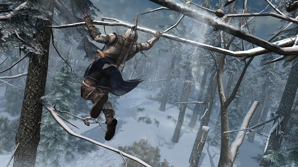 image 1 of Assassin's Creed III (3) & Liberation Remastered  PS4