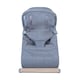image 1 of Red Kite Baya Bouncer - Dove Grey | Grey | Grey | 1