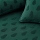 image 5 of Yard Tufted Tree Festive Single Duvet Cover Set