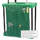 image 3 of KCT Garden Tool Storage Rack Organiser Holder Tidy For Shed Garage Accessories Solutions Freestanding Plastic Trolley Spade Rake