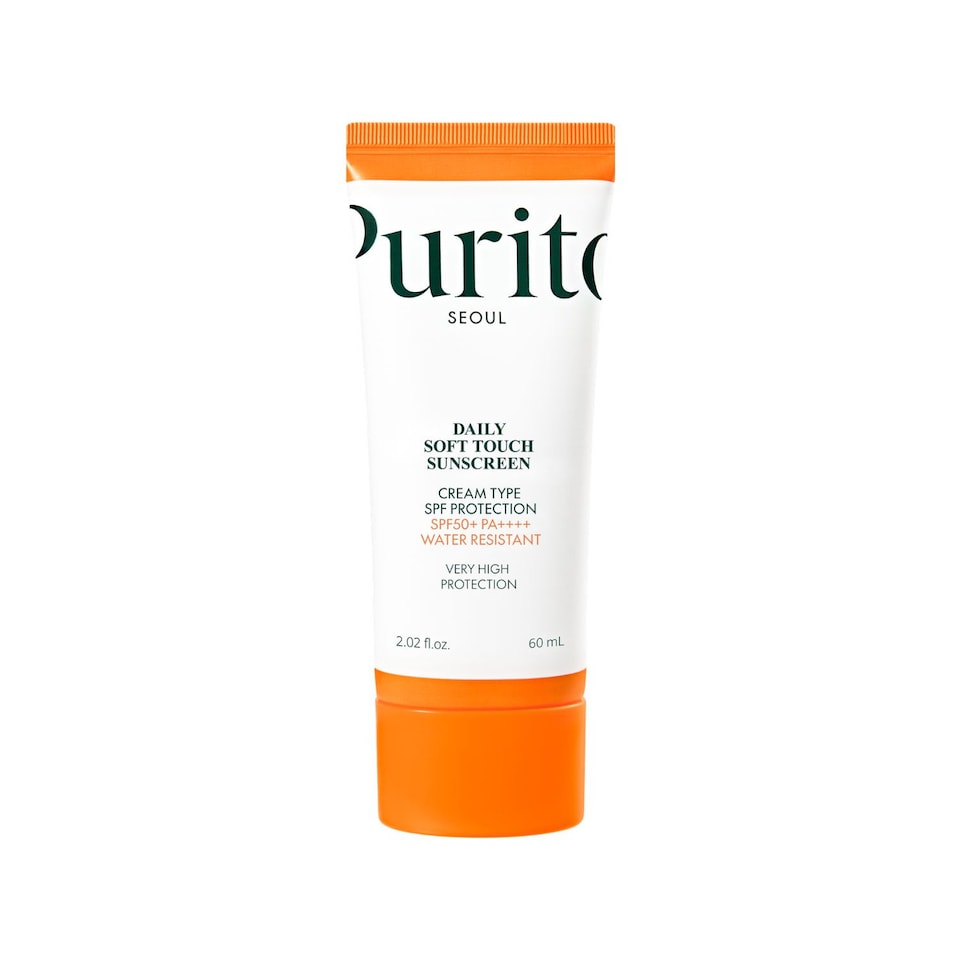 image 1 of PURITO SEOUL Daily Soft Touch Sunscreen 60ml