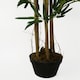 image 2 of 150cm (5ft) Artificial Bamboo Plants Trees Green | Green | 5ft