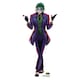 image 1 of The Joker Anime Style DC Comics Small Star Mini Cardboard Cutout 92cm