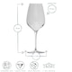 image 3 of Bormioli Rocco Inalto Tre Sensi White Wine Glasses - 430ml