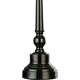 image 2 of Gunmetal Metal Base
