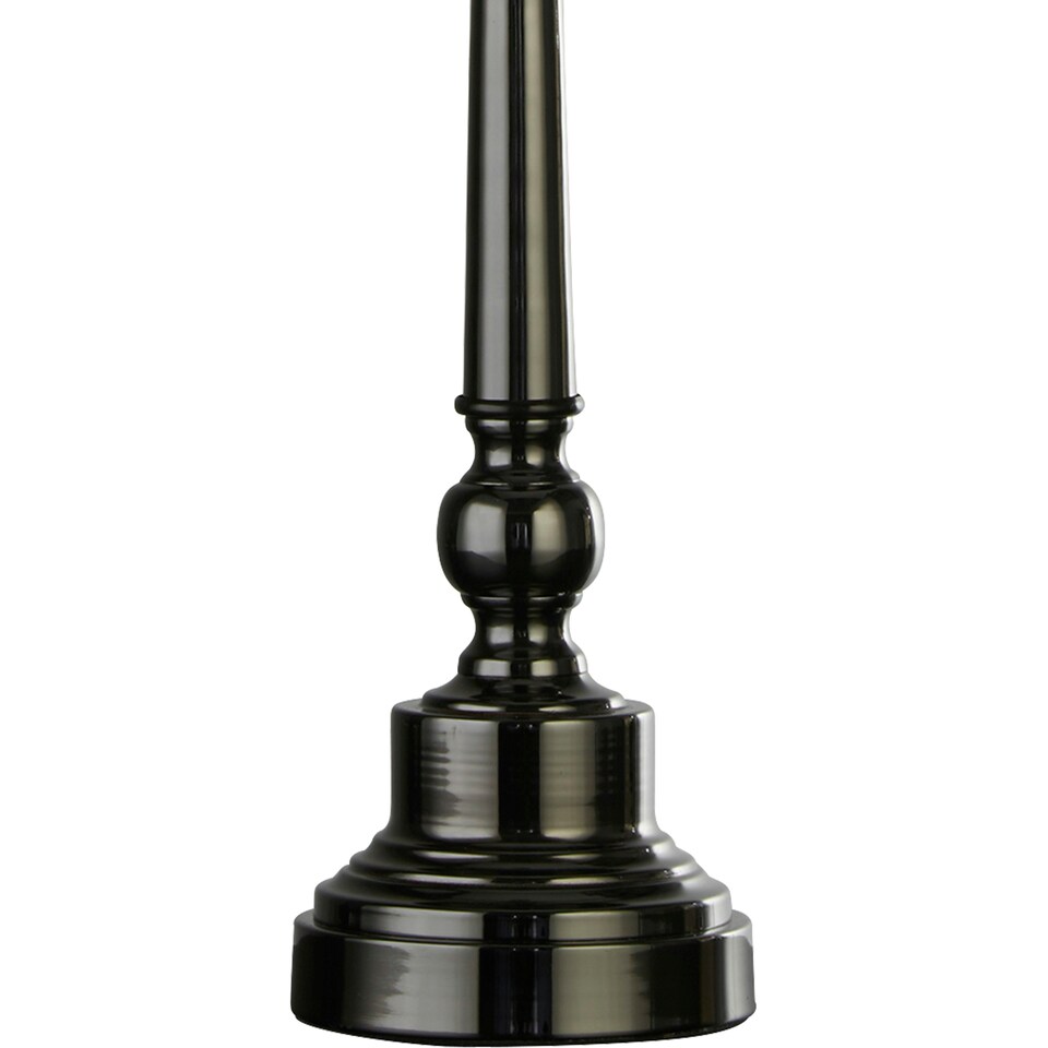 image 1 of Gunmetal Metal Base