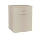 image 2 of Collapsible Non-Woven Storage Box - M Blue | Colour: Dark Blue