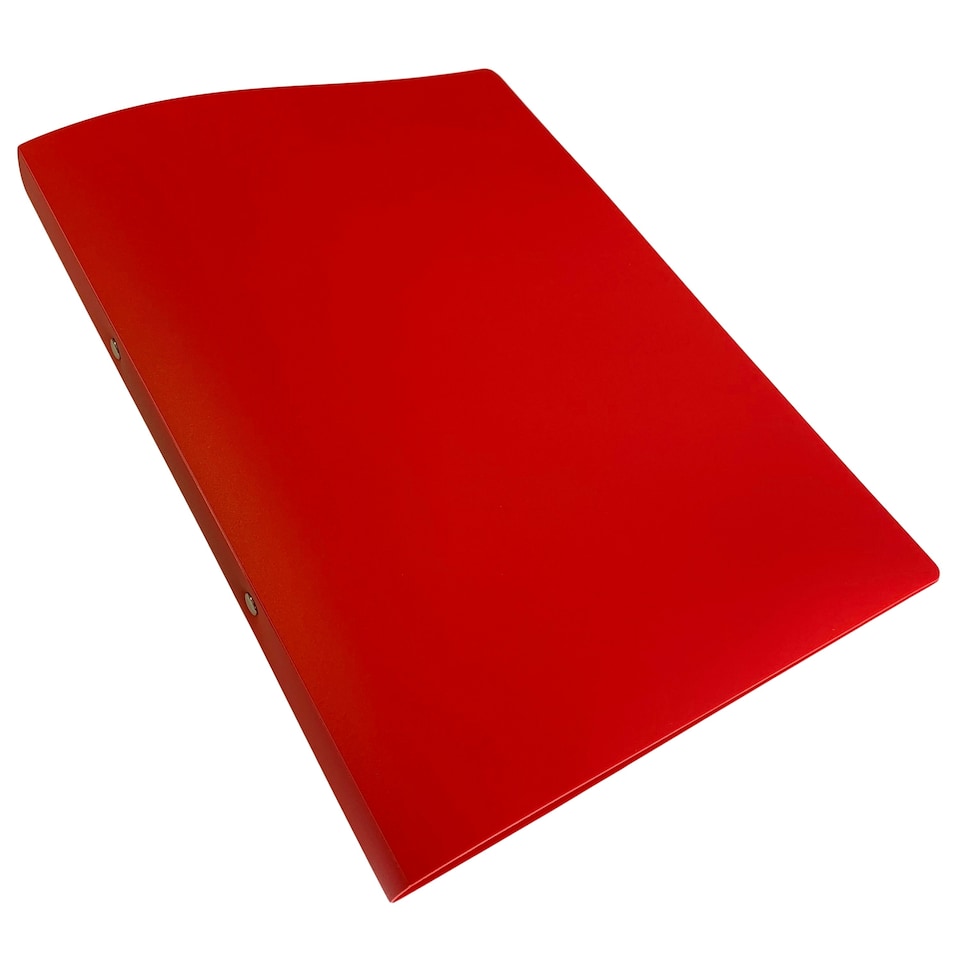 image 1 of A4 Red Ring Binder by Janrax