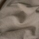 image 4 of OHS 100% Brushed Cotton Soft Cosy Warm Fleece 25cm Deep Elasticated Fitted Sheet Brown | Natural | Single