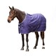 image 1 of Shires Tempest Original 100 Standard-Neck Horse Stable Rug - Navy - 6´