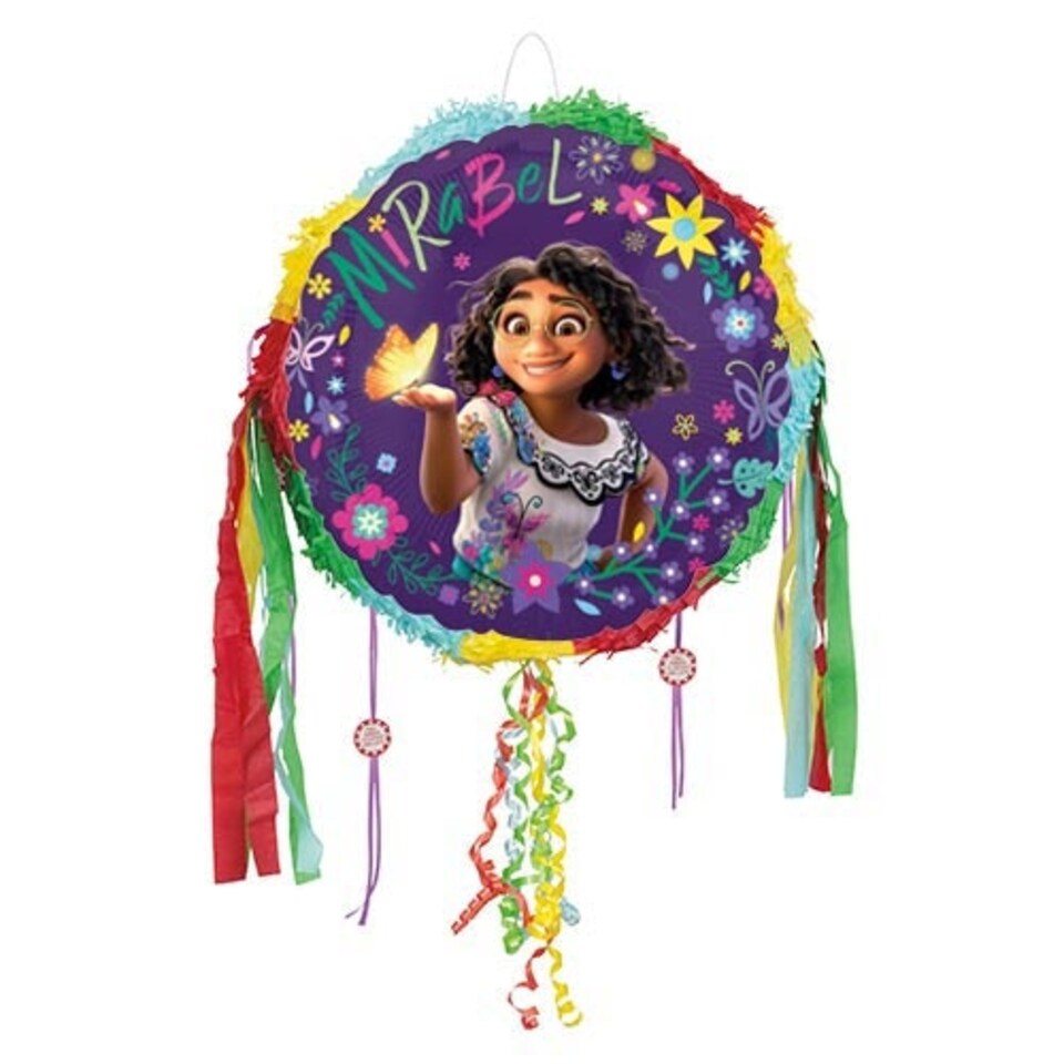 Encanto Disney Pull String Pinata