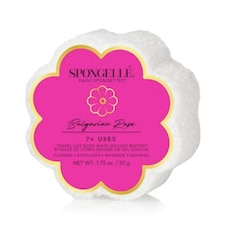 Spongelle Daisy Spongette Body Wash Buffer Bulgarian Rose 50g