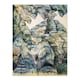 image 3 of Paul Nash Framed Wall Art Print Trees in Bird Garden Iver Heath Home Décor