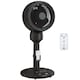 image 1 of HOMCOM 9" Pedestal Cooling Fan with Adjustable Speed and Mode