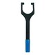 image 4 of Inner Driveshaft Extractor Levering Fork For Front Wheel Drive Vehicles 82mm