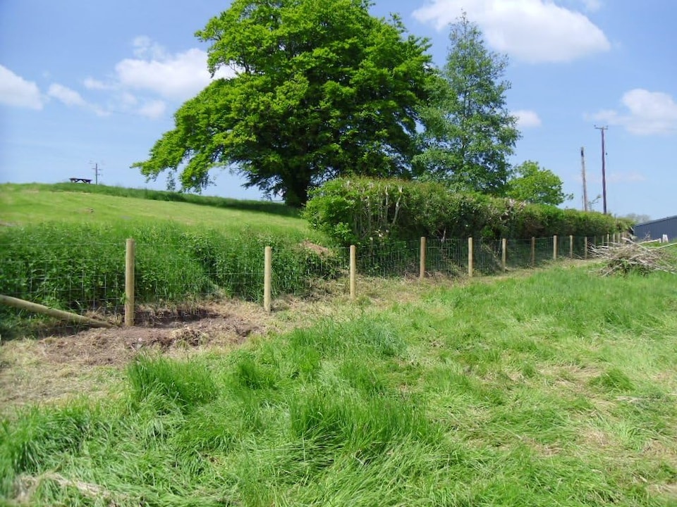 image 1 of Actiaspet - Stock Fencing L8/80/15 Galvanised Livestock Fence | 50m x 80cm