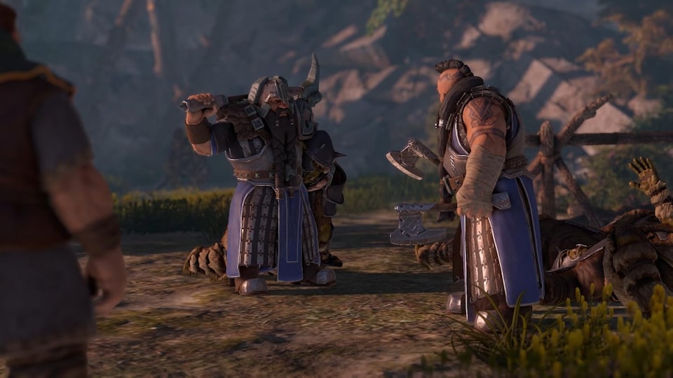 image 1 of The Dwarves PS4