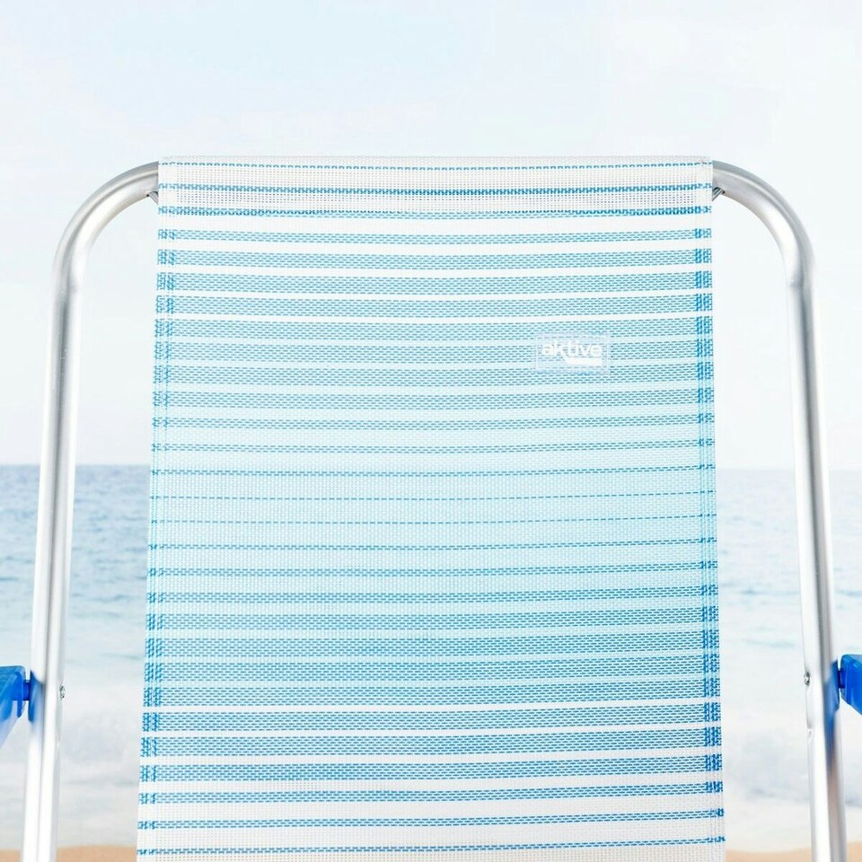 image 1 of Beach Chair Aktive 44 x 76 x 45 cm N/A