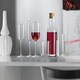 image 4 of Luigi Bormioli Sublime Red Wine Glasses Set 400 ml Crystal Glassware - Pack of 4