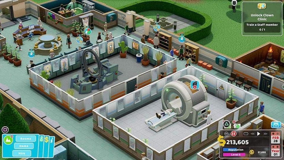 image 1 of Two Point Hospital - Xbox One