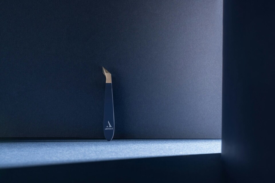 image 1 of Aristocrat Soft Touch Cuticle Nipper